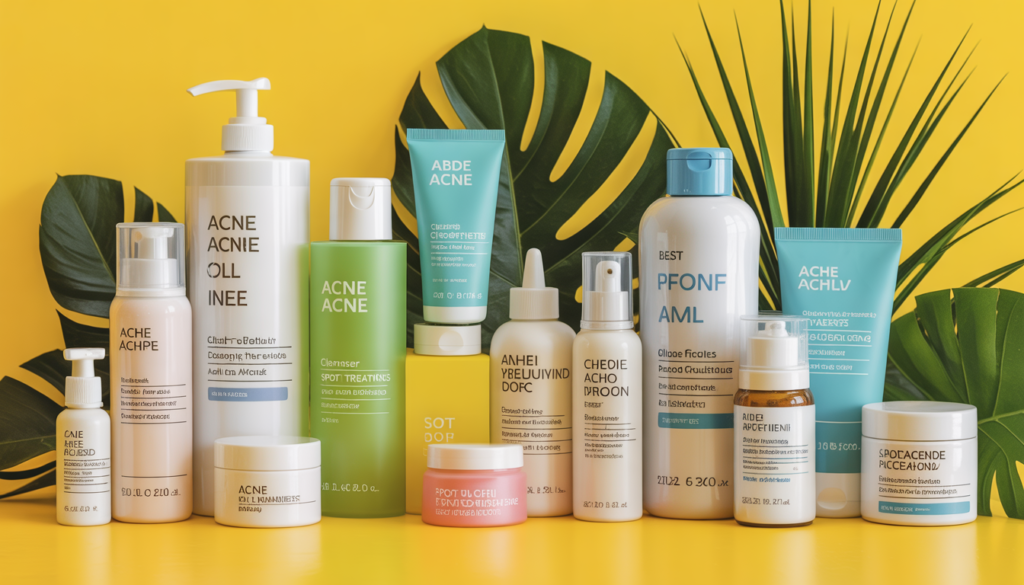 10 Best Acne Products for Blackheads 2026