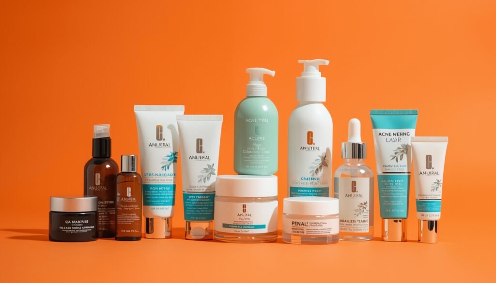 10 Best Acne-Fighting Skincare Products for 2026 (Dermatologist Approved)