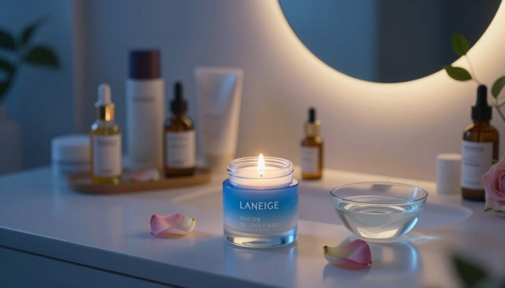 overnight skin repair process