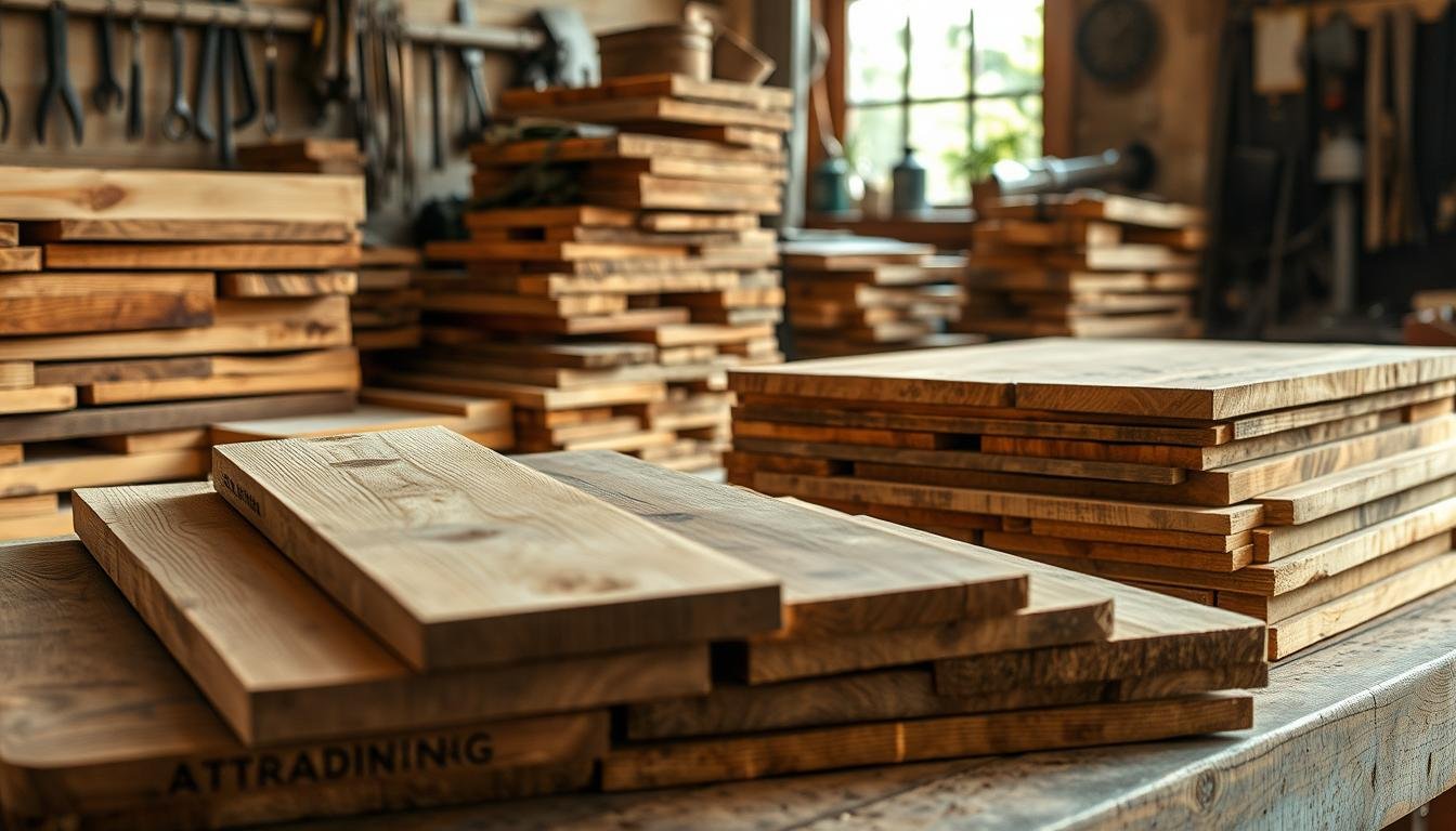 Rustic Reclaimed Scaffold Boards in Nottingham – Best Uses for Home and Garden