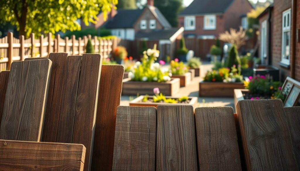 reclaimed scaffolding boards ashfield